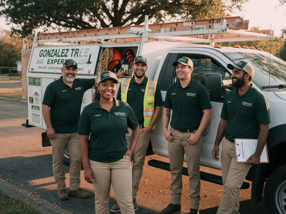 Tree Service company in Alma, MI